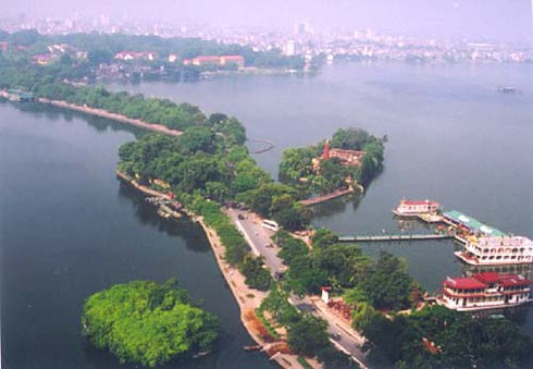 Hà Nội chính thức phê duyệt KĐT Hồ Tây diện tích 993 hecta - ảnh 1