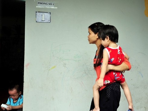 Chùa Bồ Đề vẫn được trông giữ trẻ nếu có nguyện vọng - ảnh 1