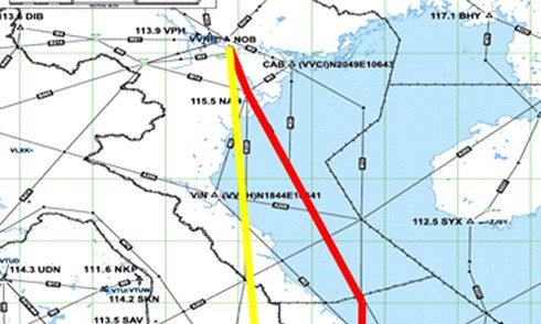 “Đường bay vàng” có thực sự… là vàng? - ảnh 1
