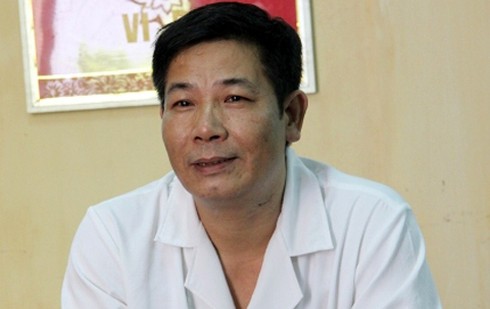 Kỷ luật giáng chức Giám đốc BV Đa khoa Hoài Đức - ảnh 1