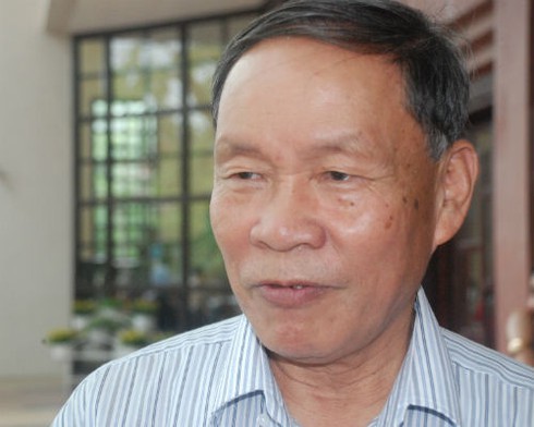 Nguyên Thứ trưởng BQP: Chỉ nên tuyển công chức đã đi nghĩa vụ quân sự - ảnh 1