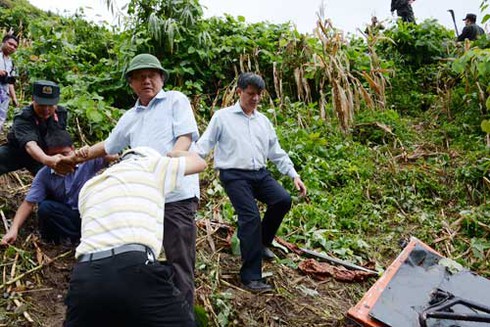 Tai nạn ở Lào Cai: Bộ trưởng Thăng nhận tin nhắn lái xe nghiện ma túy - ảnh 1