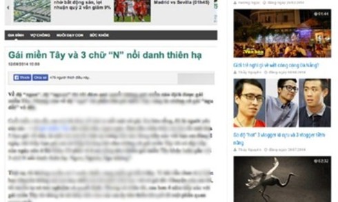 Thứ trưởng Bộ TT&TT: “Sẽ tiếp tục đình bản báo lá cải” - ảnh 2