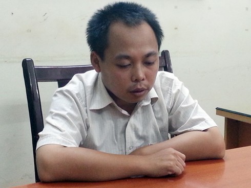 Hà Nội: Đối tượng bắt cóc con tin bị khởi tố 3 tội danh - ảnh 1