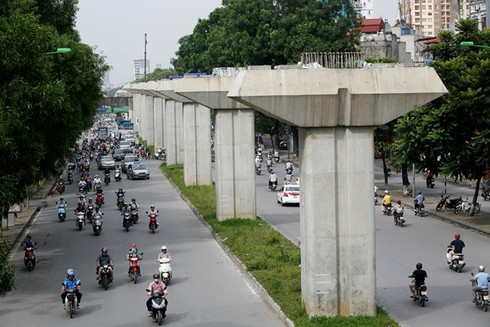 Bộ trưởng Thăng: “Trảm” nhà thầu đường sắt đô thị yếu kém - ảnh 1