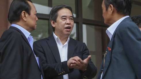 Chất vấn các vấn đề