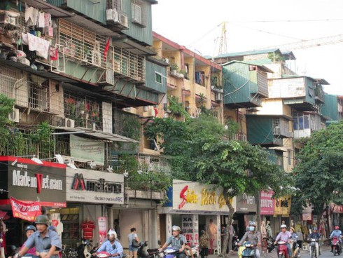 Bí thư Hà Nội cũng phát hoảng với “chuồng cọp” ở chung cư - ảnh 2