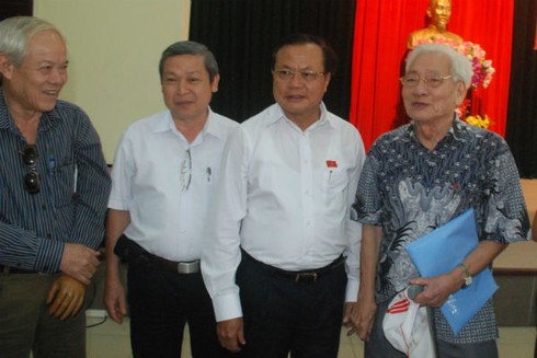 Bí thư Hà Nội cũng phát hoảng với “chuồng cọp” ở chung cư - ảnh 1