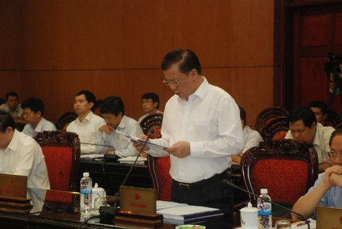 Không báo cáo “Mật” các khoản thu chi ngân sách - ảnh 1