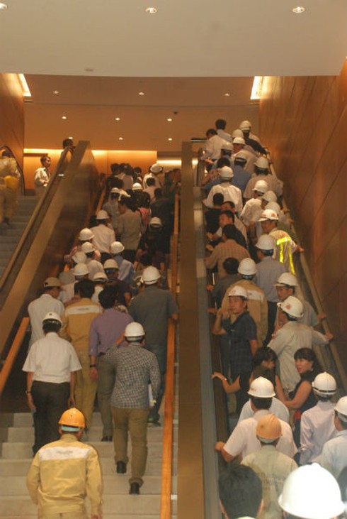 Bên trong tòa Nhà Quốc hội mới trước ngày khánh thành - ảnh 5