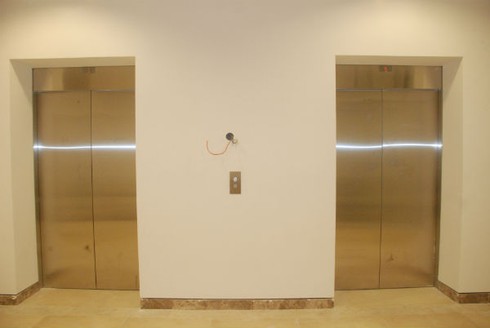 Bên trong tòa Nhà Quốc hội mới trước ngày khánh thành - ảnh 4