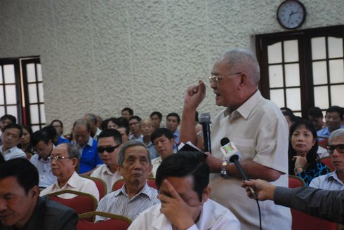 “Cán bộ về hưu tiền đâu ra mà lắm thế?” - ảnh 1