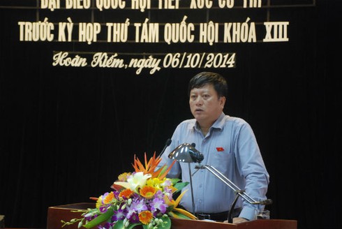 “Cán bộ về hưu tiền đâu ra mà lắm thế?” - ảnh 2