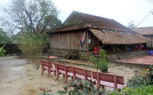 Chính phủ hỗ trợ làm đường đến Nhà lưu niệm Đại tướng Võ Nguyên Giáp - ảnh 1