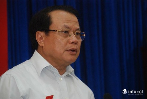 Bí thư Hà Nội sẵn sàng gặp dân để nhận tố cáo