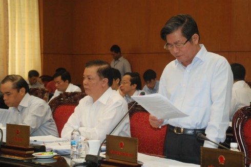 Chủ tịch Quốc hội: “Ăn hết lấy gì mà dự trữ?” - ảnh 1