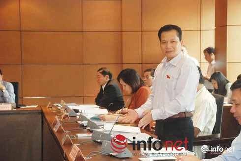 Cựu sếp bia Huda lương hưu