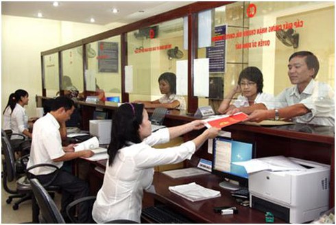 Người dân Hà Nội sẽ đánh giá dịch vụ hành chính công qua mạng - ảnh 1
