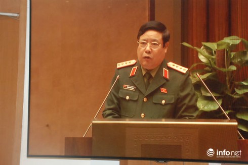 Trúng tuyển trường dân lập sẽ bảo lưu kết quả để nhập ngũ - ảnh 1