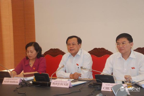 Bí thư Hà Nội: “Chưa thấy nước nào tự ứng cử dễ như ở VN” - ảnh 1