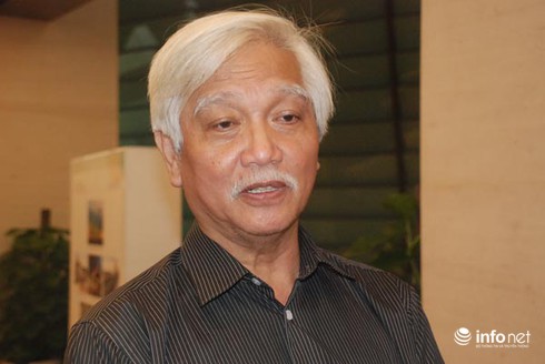 ĐBQH nói gì về công trình xây dựng ở quảng trường Đông Kinh Nghĩa Thục - ảnh 1