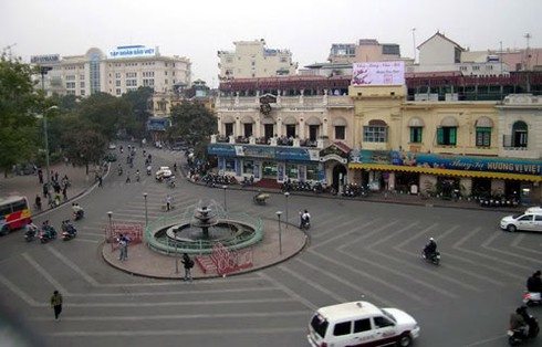 ĐBQH nói gì về công trình xây dựng ở quảng trường Đông Kinh Nghĩa Thục - ảnh 2