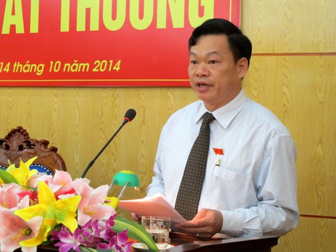 Bắc Kạn có 2 Phó Chủ tịch UBND tỉnh mới - ảnh 1