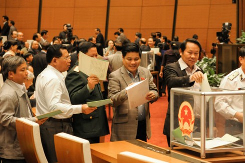 Sau lấy phiếu tín nhiệm: “Không khó khăn gì không vượt qua được” - ảnh 1