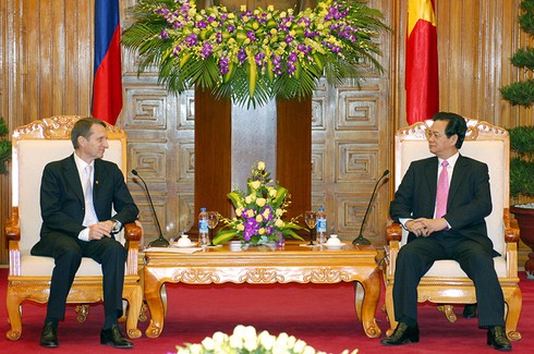 “Lập trường của Nga về Biển Đông trước sau như một” - ảnh 1