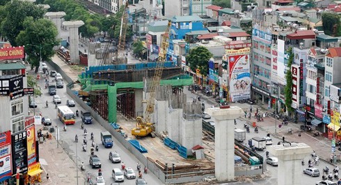 ĐSĐT tại Hà Nội – TP HCM: Kiên quyết loại bỏ nhà thầu yếu kém! - ảnh 1