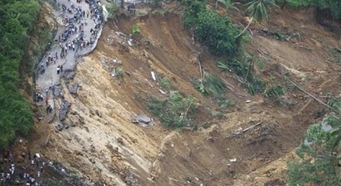 Chiều nay, Sơn La xảy ra động đất - ảnh 1