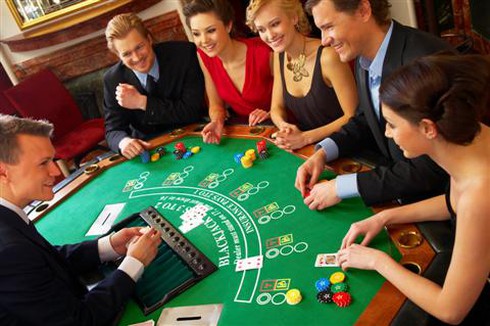Cho phép mở casino trong Khu vui chơi giải trí ở Phú Quốc - ảnh 1