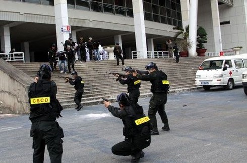 Ông Nguyễn Thế Thảo làm trưởng Ban chỉ đạo phòng, chống khủng bố - ảnh 1
