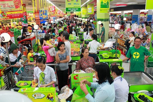 Hơn 190 triệu lít bia, rượu săn khách dịp tết Ất Mão - ảnh 1