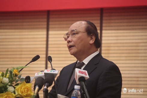 Phó Thủ tướng: Hà Nội phải tuyên chiến mạnh với hàng lậu, hàng giả - ảnh 1