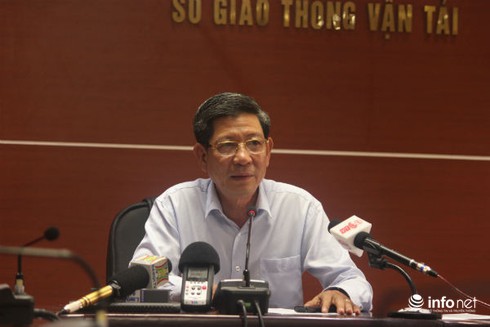 PGĐ Sở GTVT Hà Nội: “Có người mắng tôi té tát chỉ vì dải phân làn cứng” - ảnh 1