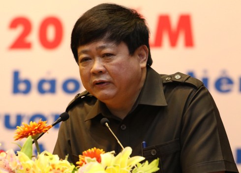 Phó ban Tuyên giáo TW: “Không để mạng xã hội nói chán rồi chúng ta mới nói” - ảnh 1