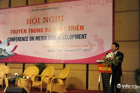 TGĐ Nguyễn Đăng Tiến: Đài truyền hình VTC chính thức sáp nhập VOV - ảnh 1