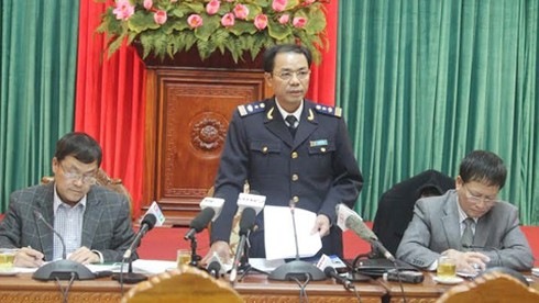 Hà Nội lên kế hoạch chống buôn lậu qua nhà ga T2 Nội Bài - ảnh 1