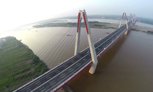 Hà Nội sẽ có đường nối từ cầu Nhật Tân đến đường Thanh Niên - ảnh 1