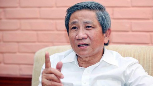 GS Nguyễn Minh Thuyết: Đừng để người không dạy học “chạy” chức danh GS, PGS - ảnh 1