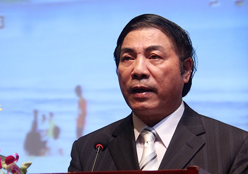 Ông Tô Huy Rứa làm Trưởng BTC lễ tang ông Nguyễn Bá Thanh - ảnh 1