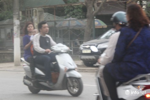 Tết Ất Mùi: 1/3 số ca chấn thương sọ não là do không đội mũ bảo hiểm - ảnh 3