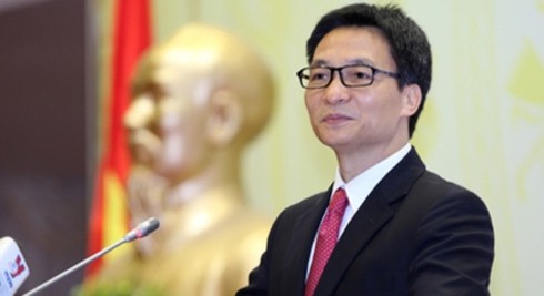 PTT Vũ Đức Đam làm Chủ tịch Hội đồng biên soạn Bách khoa toàn thư - ảnh 1