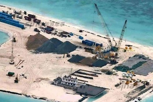 Tướng Nguyễn Quốc Thước: Đảo nhân tạo của TQ còn nguy hiểm hơn 981 nhiều - ảnh 1