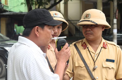 Tịch thu xe của tài xế say xỉn: Tài sản hay tính mạng lớn hơn? - ảnh 2