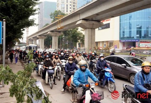 Đường sắt Cát Linh – Hà Đông: Lo ngại nguy cơ mất an toàn - ảnh 1