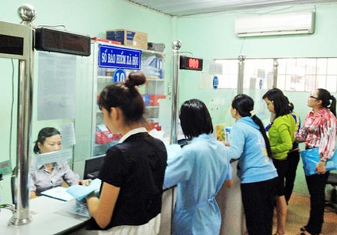 Thí điểm giao dịch điện tử trong lĩnh vực BHXH từ 1/4/2015 - ảnh 1