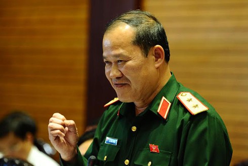Trung tướng Bế Xuân Trường: Di dân nhưng đừng