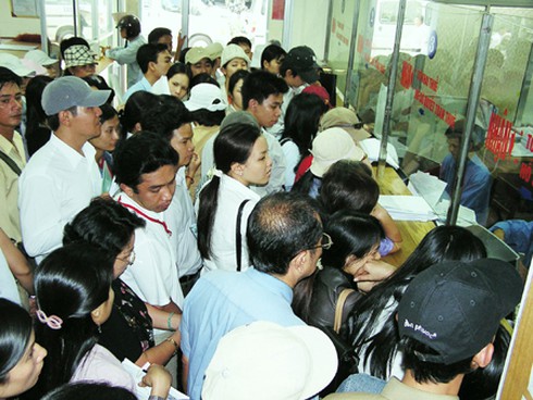 Chính phủ tập trung 3 đột phá nâng bậc xếp hạng môi trường kinh doanh - ảnh 1